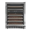 adega-de-embutir-evol-dual-zone-46-garrafas-frontal-abertura-direita