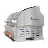 churrasqueira-evol-modena-34-a-gas-cbb400c-diagonal-ligada-fechada
