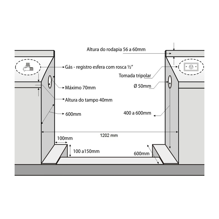 fogao-de-piso-lofra-professional-120cm-com-forno-eletrico-gab