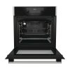 forno-eletrico-gorenje-de-embutir-homemade-71l-60cm-preto-inox-frontal-aberto