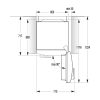 refrigerador-bottom-freezer-gorenje-retro-334l-preto-gab