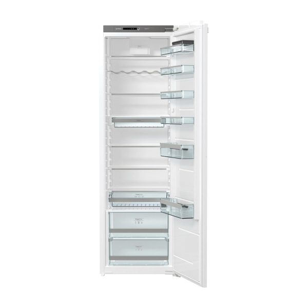 refrigerador-gorenje-305l-de-revestir-frontal-aberto
