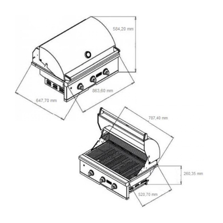 churrasqueira-a-gas-coyote-serie-c-84cm-inox-gab