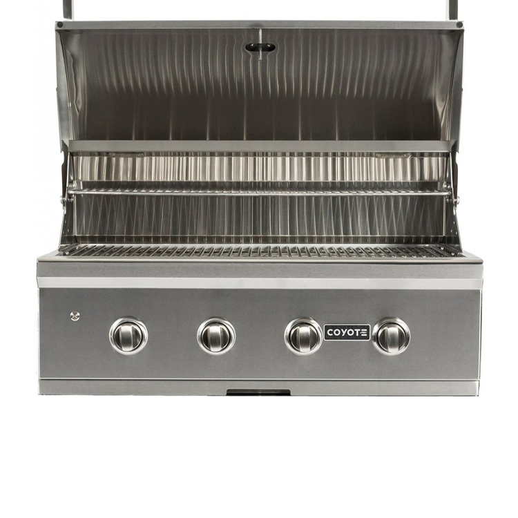 churrasqueira-a-gas-coyote-serie-c-92cm-inox-aberta