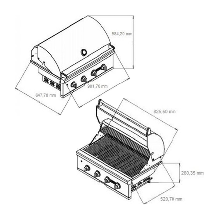 churrasqueira-a-gas-coyote-serie-c-92cm-inox-gab