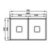 cuba-debacco-primaccore-dupla-semi-topmount-black-matte-gab