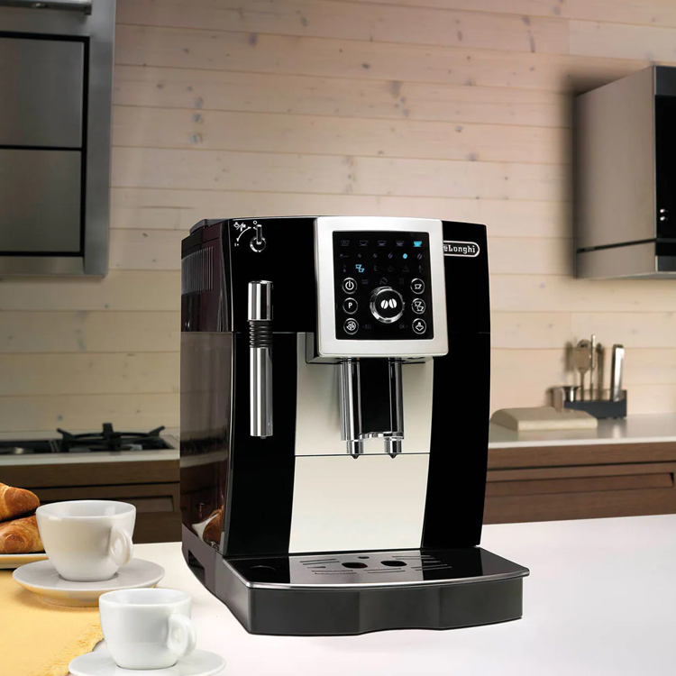 cafeteira-delonghi-ecam-23-210b-instalada