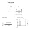 gaveta-aquecida-bertazzoni-master-76cm-30kg-inox-127v-gab
