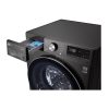 lava-e-seca-lg-13kg-aco-escovado-preto-dispenser