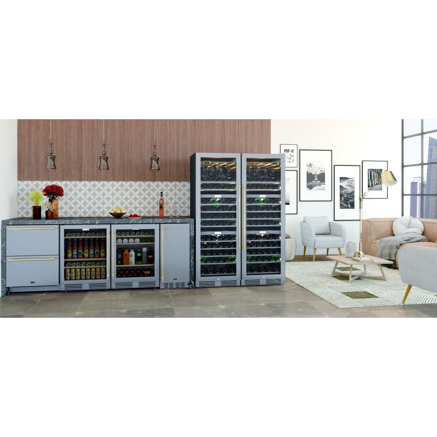adega-tecno-vintage-425l-dual-zone-inox-ambientada2