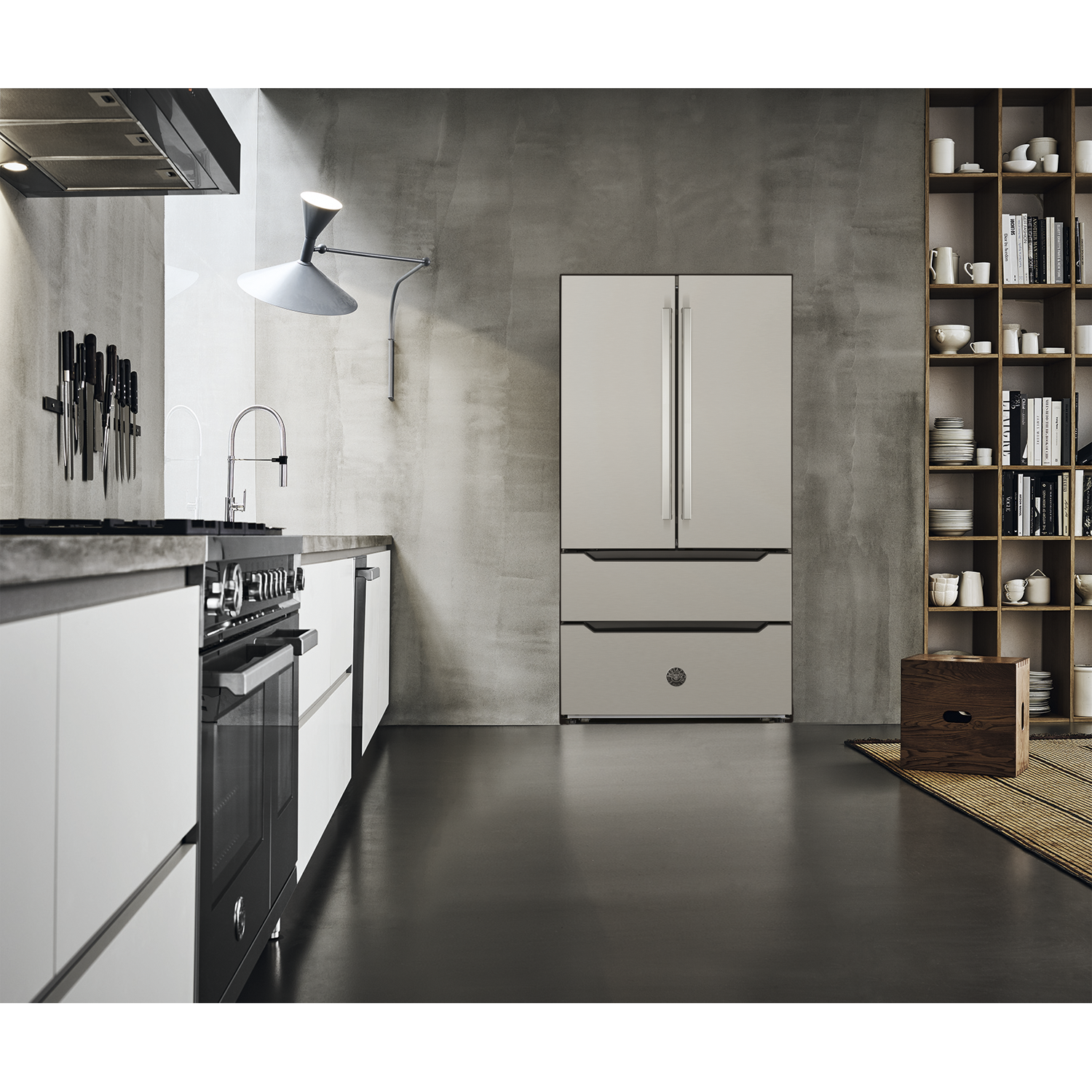 refrigerador-frenchdoor-bertazzoni-professional-91cm-636l-ambientada