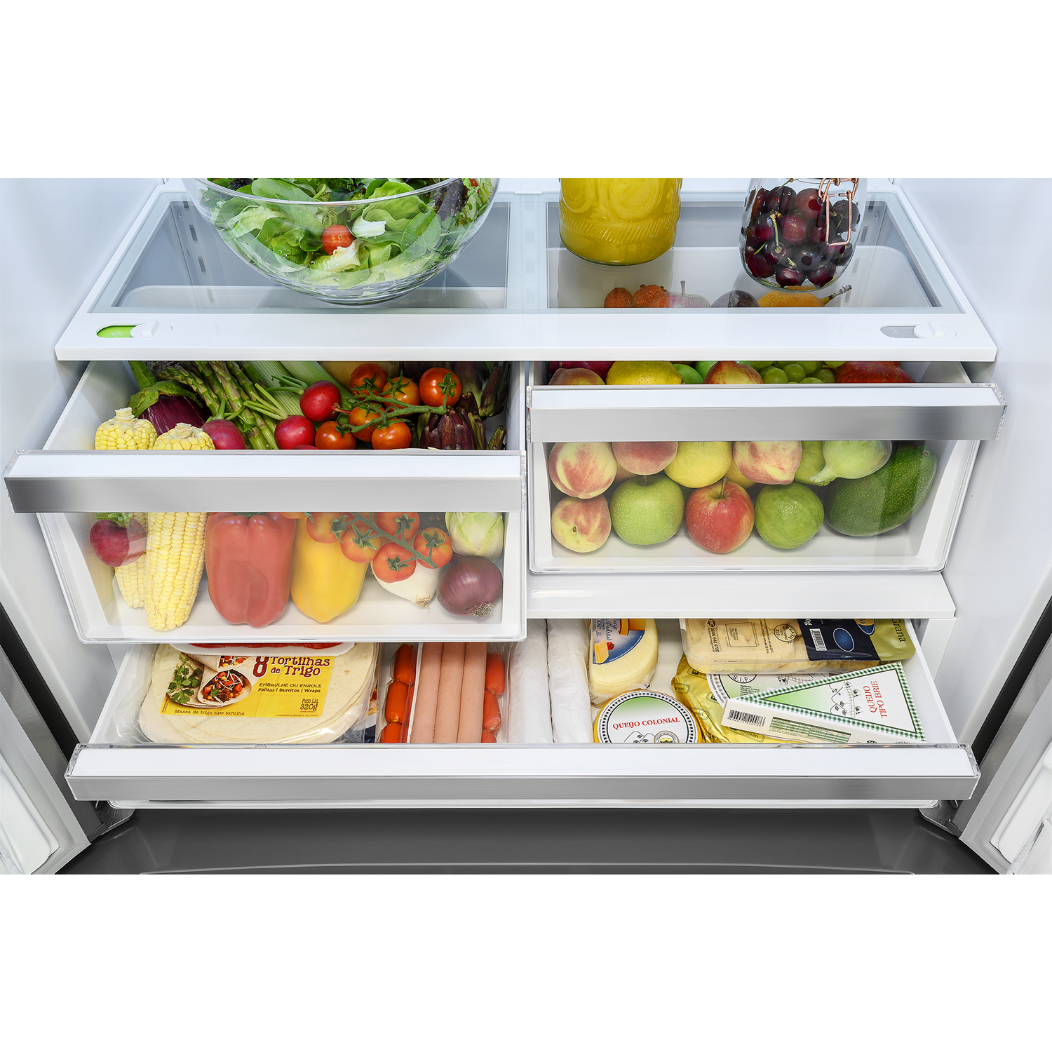 refrigerador-frenchdoor-bertazzoni-professional-91cm-636l-gaveta