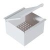 porta-esponja-xteel-150mm-100mm-branco