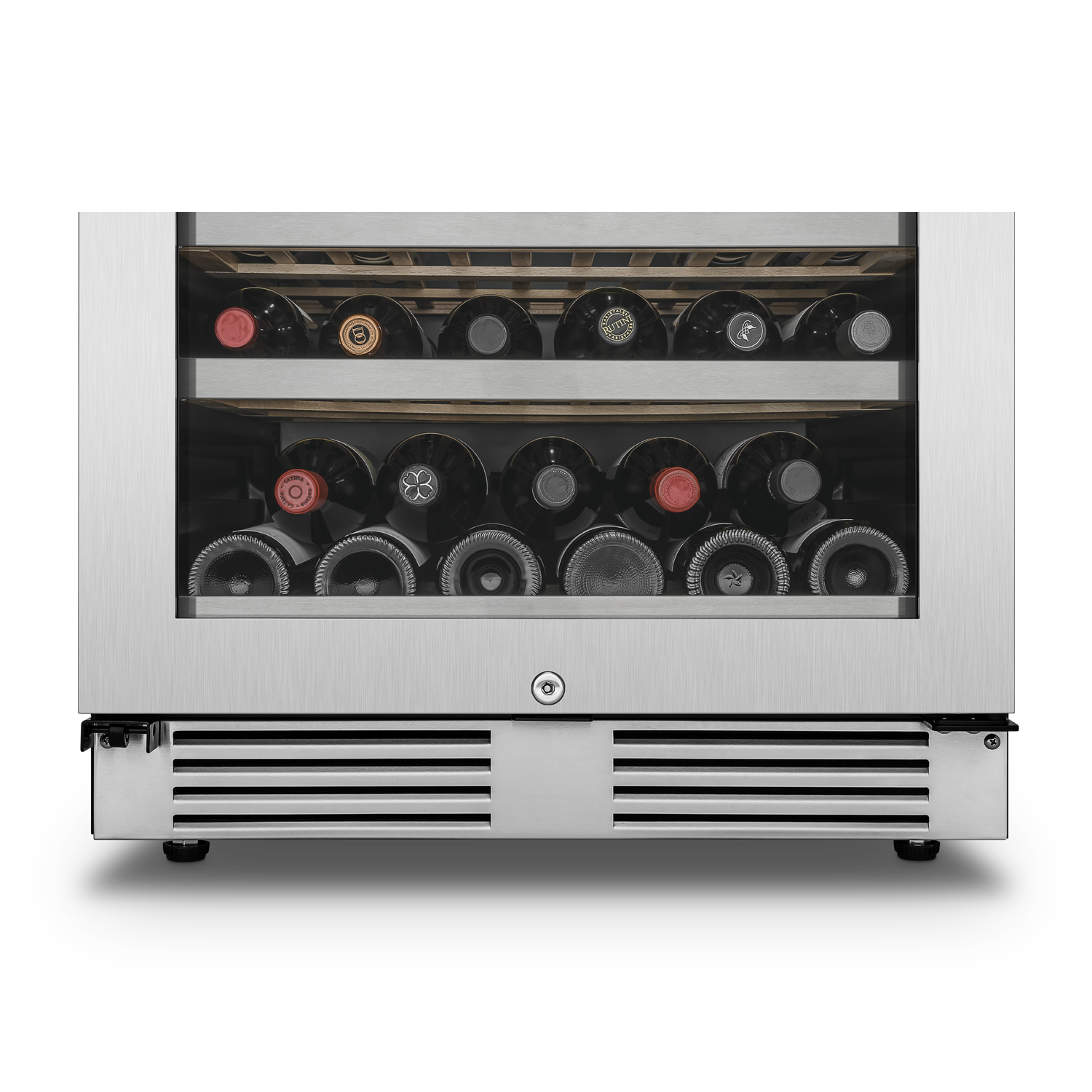 adega-tecno-professional-415l-3-zonas-de-temperatura-inox-fechamento