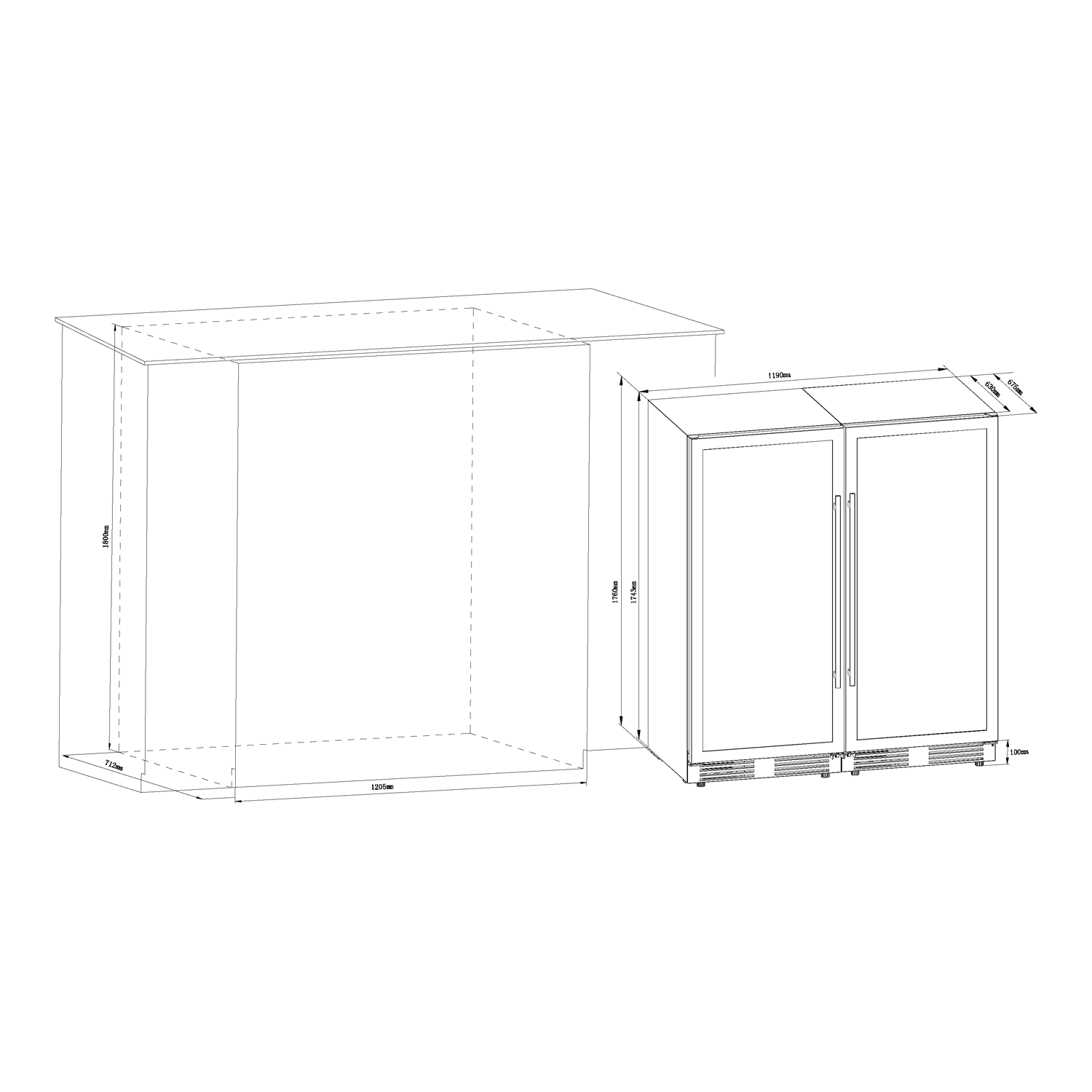 adega-tecno-professional-415l-3-zonas-de-temperatura-inox-gabarito-dup