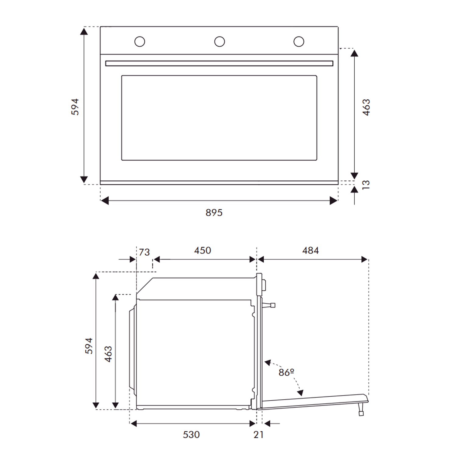 forno-eletrico-bertazzoni-professional-90cm-100l-inox-gab