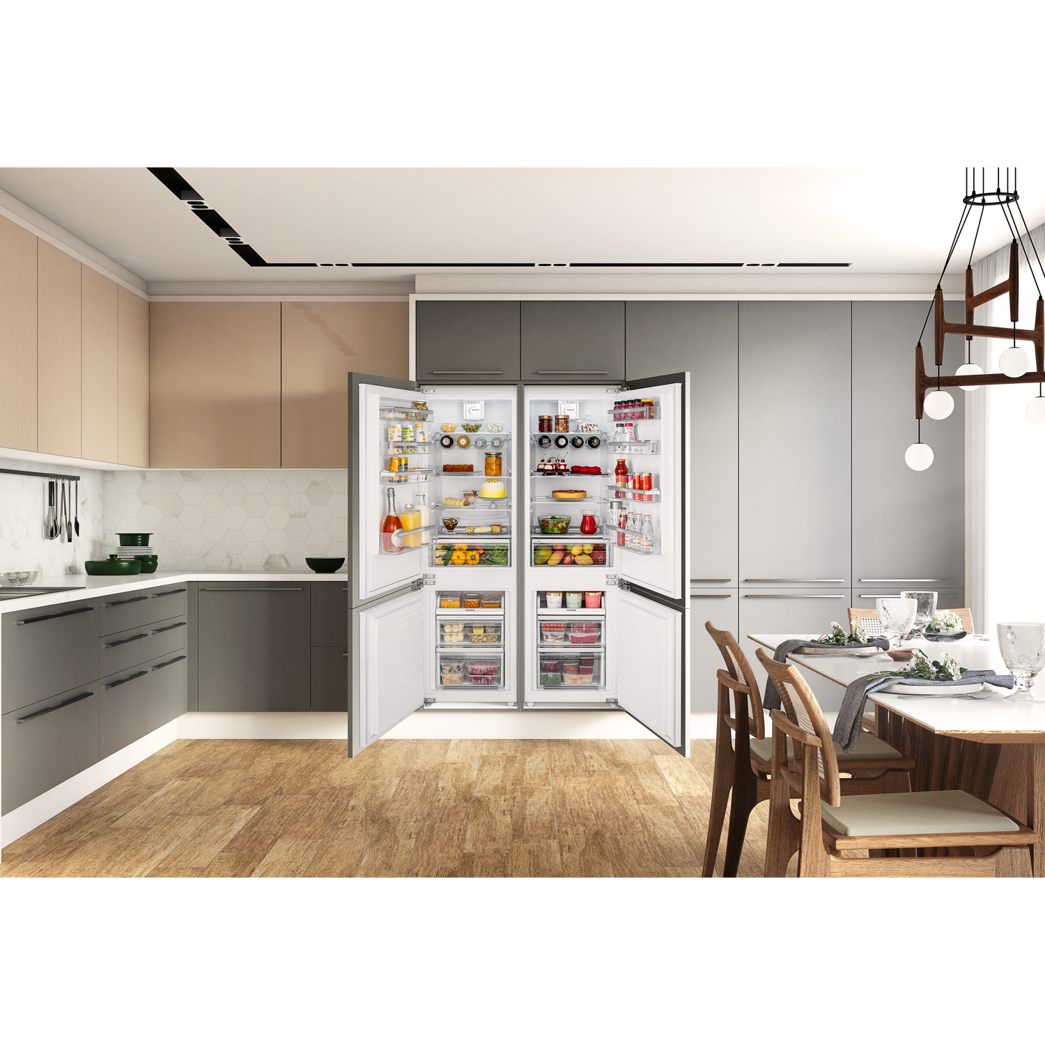 refrigerador-de-embutir-tecno-botton-freezer-256l-ambientado2