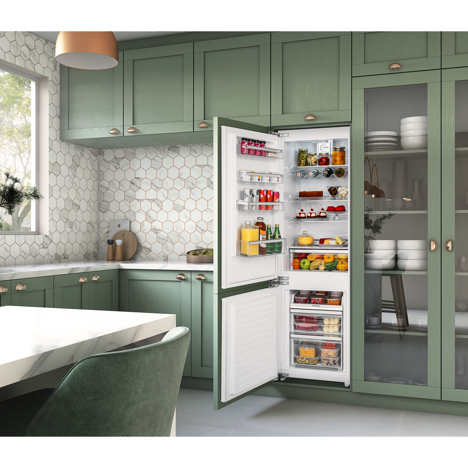 refrigerador-de-embutir-tecno-botton-freezer-256l-ambientado3