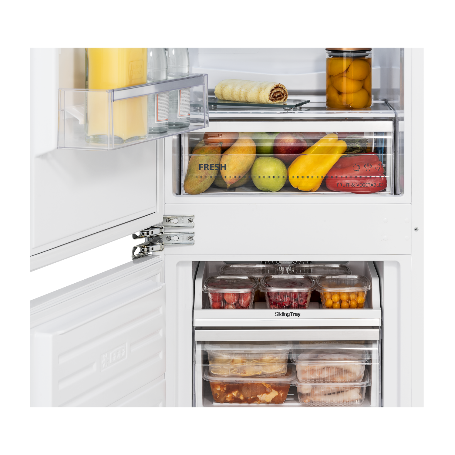 refrigerador-de-embutir-tecno-botton-freezer-256l-interior