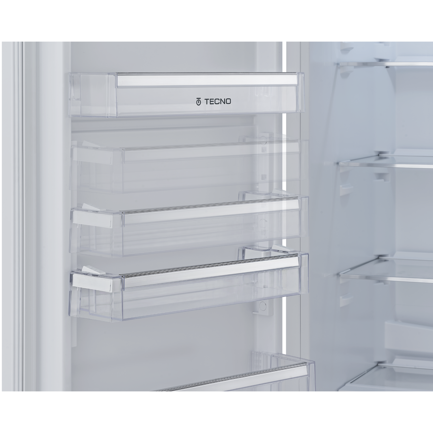 refrigerador-de-embutir-tecno-botton-freezer-256l-prateleira