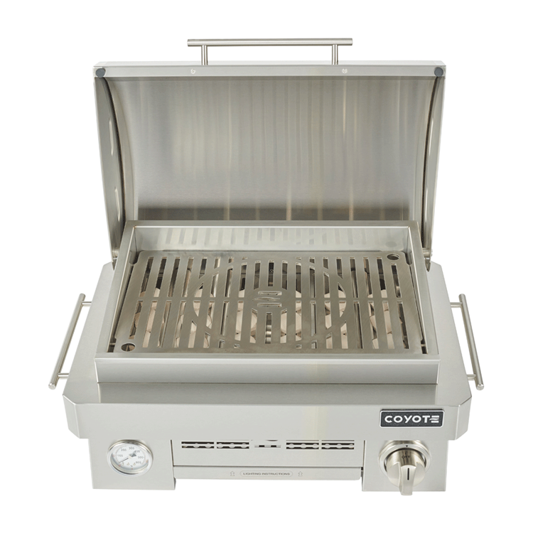 churrasqueira-a-gas-coyote-portatil-64cm-inox-grade