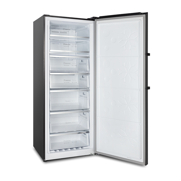 freezer-crissair-twinset-frz-380-aberto