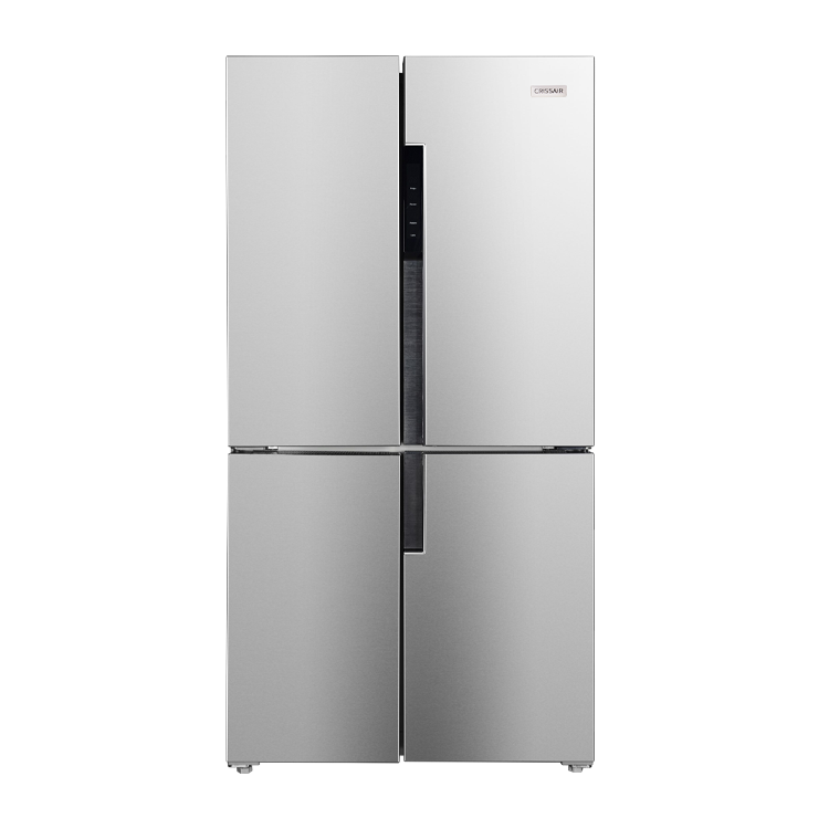 refrigerador-four-door-crissair-rfd-540-91cm-518l-frente