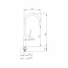 20.04.40040-Misturador-Monocomando-Black-Matte-400-D.T