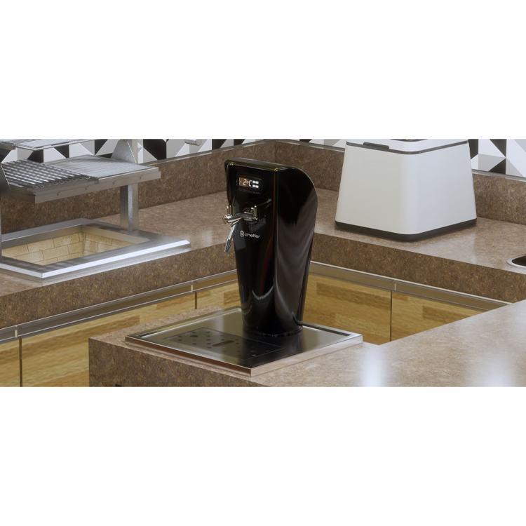 bartender-smart-chopeira-cheffer-ceramic-instalada