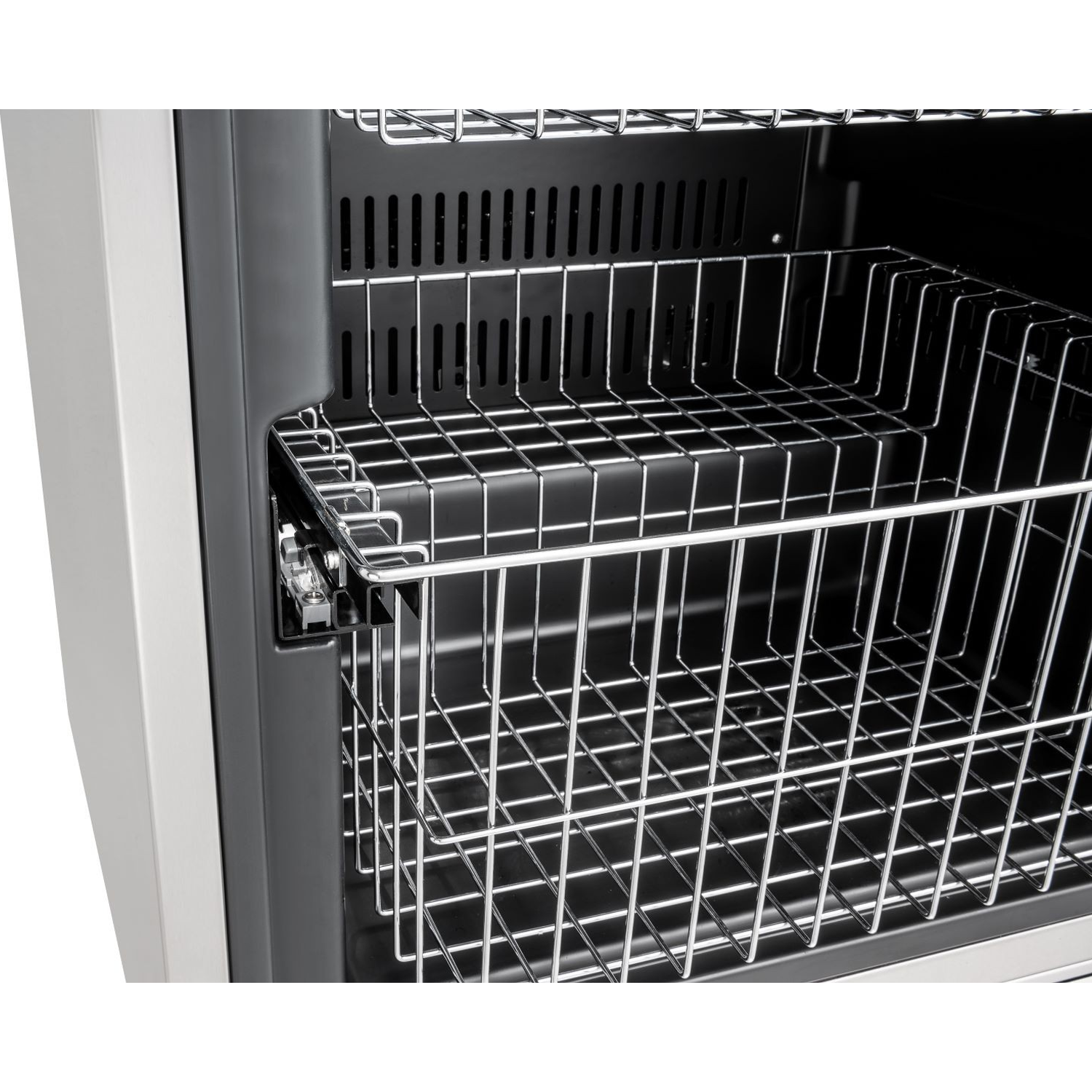 freezer-tecno-vintage-100l-inox-corrediça