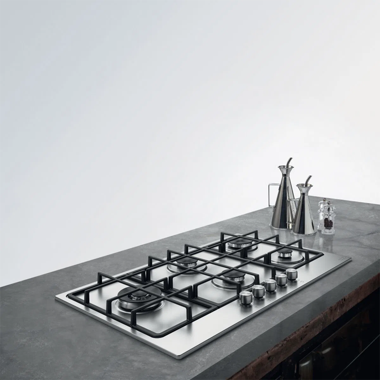 cooktop-a-gas-franke-maris-5q-90cm-inox-instalado