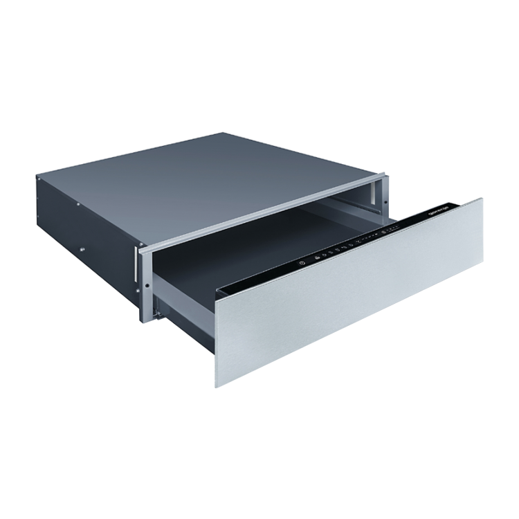gaveta-aquecida-gorenje-wd1410x-aberta