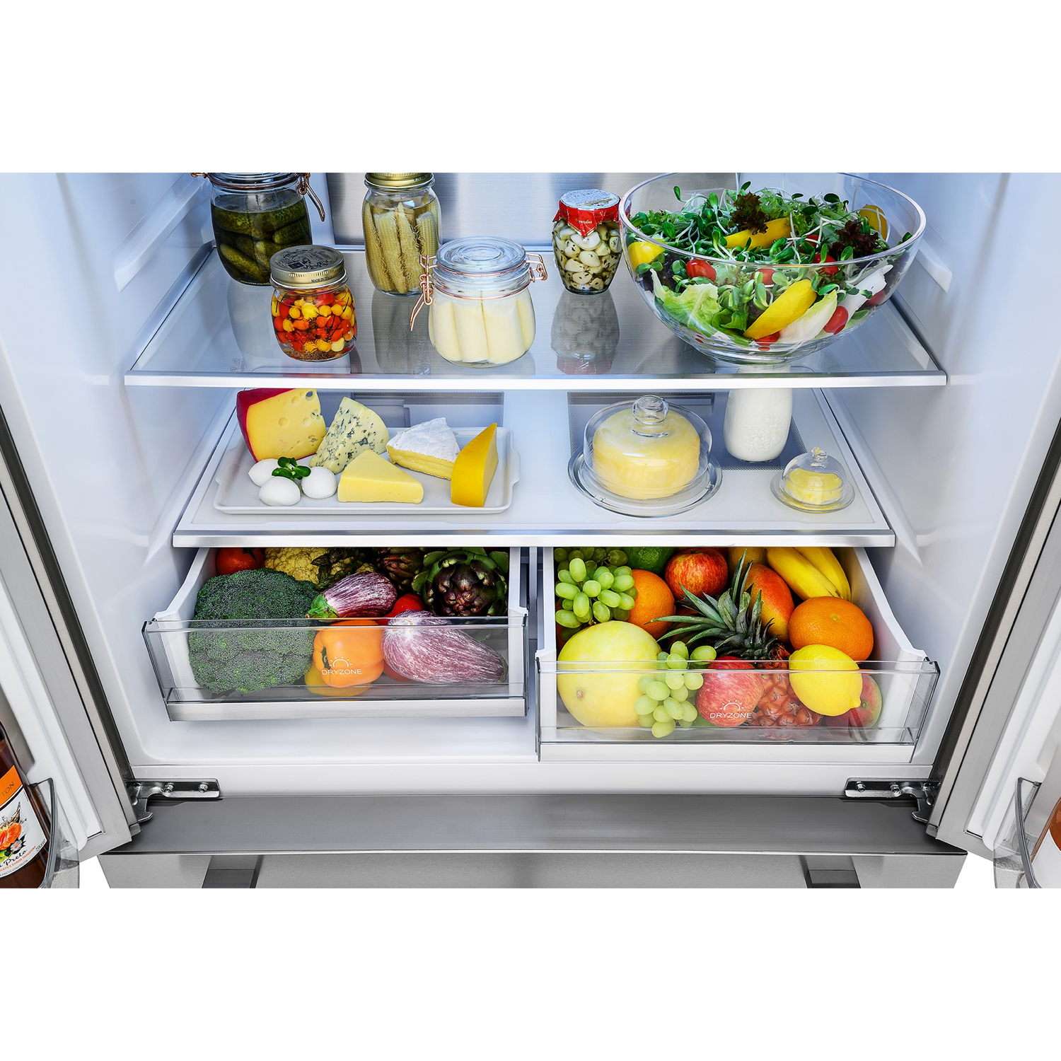 refrigerador-tecno-professional-bottom-freezer-445l-inox-dentro