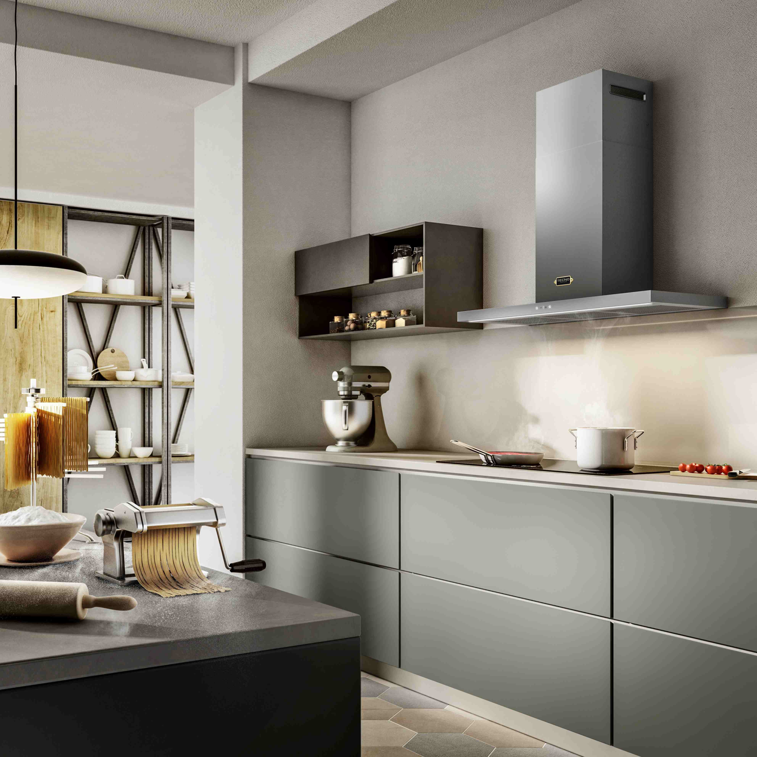 coifa-de-ilha-tecno-vintage120cm-inox-ambientada