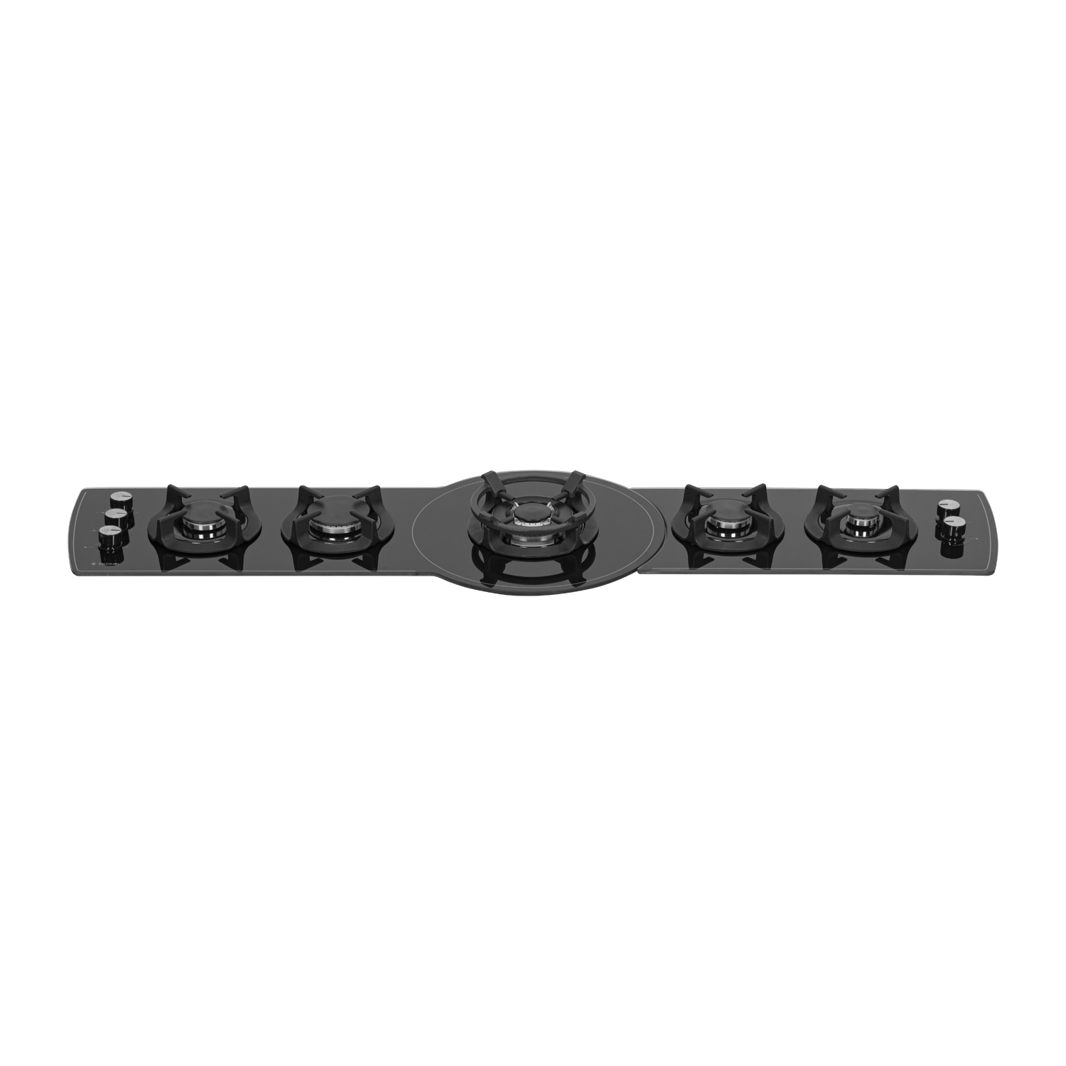 cooktop-a-gas-tecno-rota-5q-151cm-preto-linear