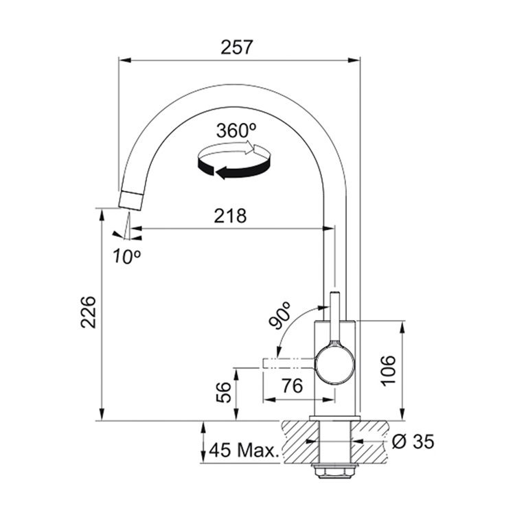 misturador-franke-lina-inox-bico-em-j-gab